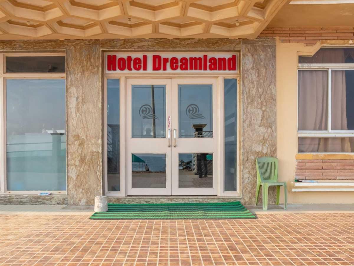 Hotel Dreamland Purî Extérieur photo